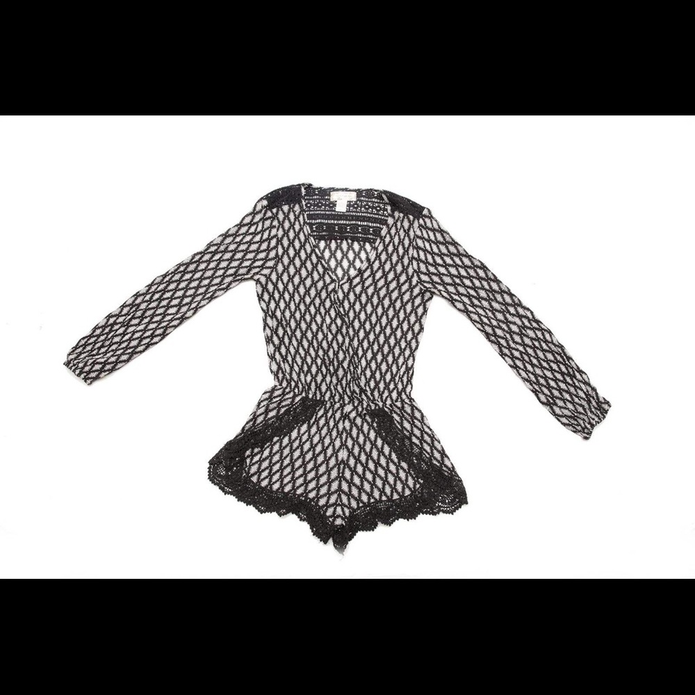 Band of Gypsies Romper